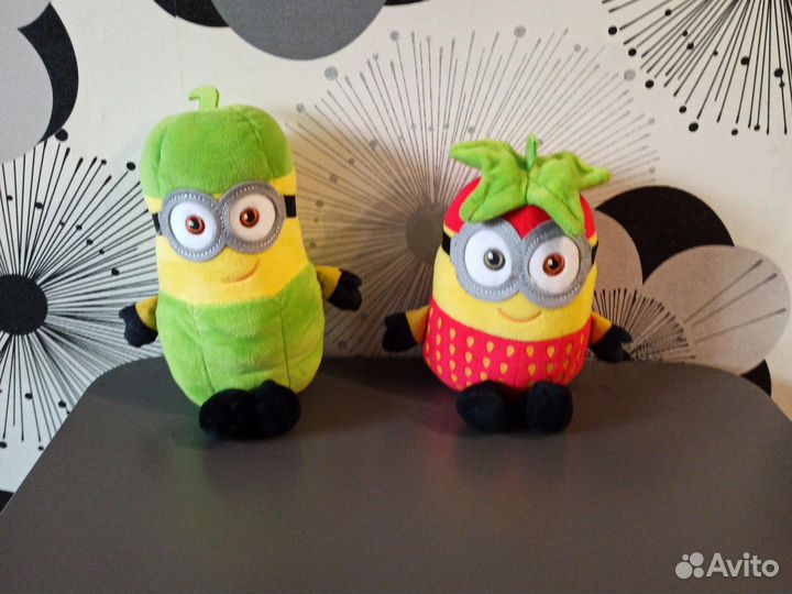 Продам мягкие игрушки