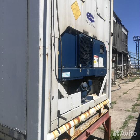 Рефконтейнер 40 футов бу