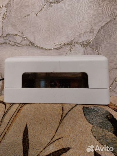 Уф лампа для ногтей