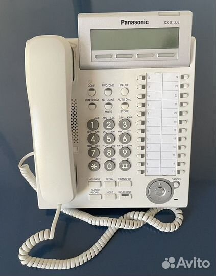Телефонная станция Panasonic