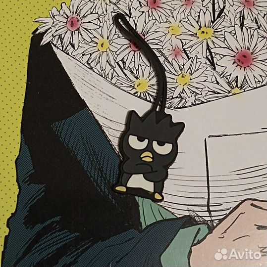 Фигурка Sanrio Bad Badtz-Maru