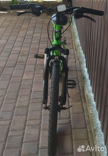 Велосипед подростковый 20 stels