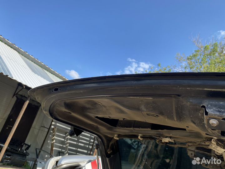 Крышка багажника Рено Меган2 универсал