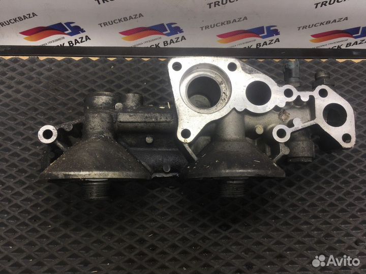 Кронштейн масляного фильтра Iveco Stralis