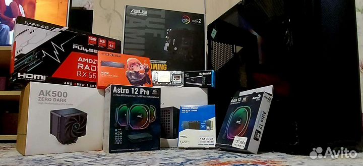 Игровой системный блок