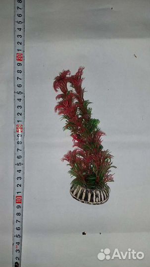 Искусственные растения для аквариума