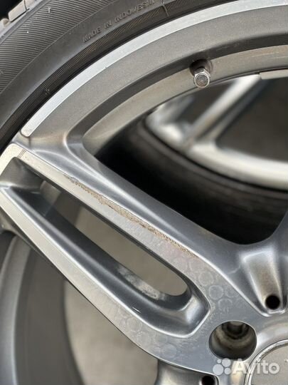 Оригинал 19 Mercedes E w213 AMG (без шин)