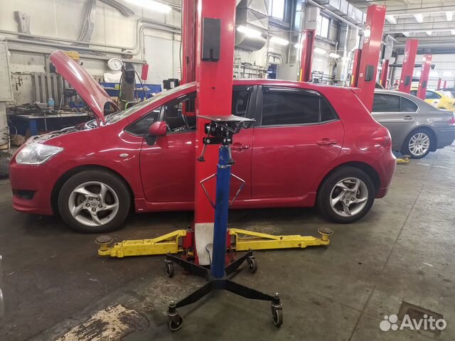 Коробка робот toyota аурис на автомат купить в Москве TOYOTA 84501SA84 ...