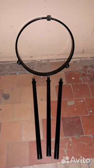 Тринога для казана