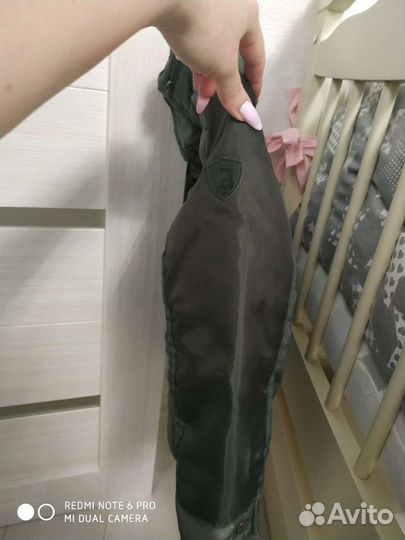 Куртка для мальчика Акула, очень-весна