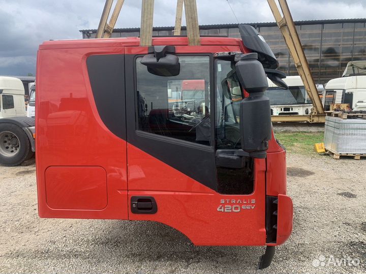 Кабина узкая Ивеко без блоков Iveco Stralis