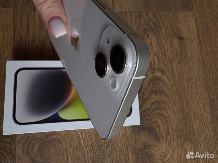 iPhone 14, 128 ГБ