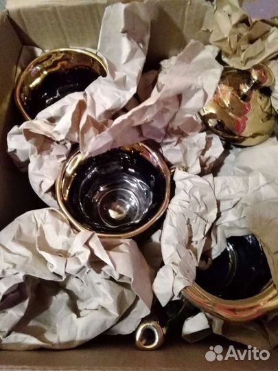 Сервиз чайный