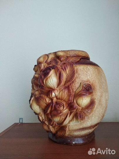 Ваза напольная, декоративная