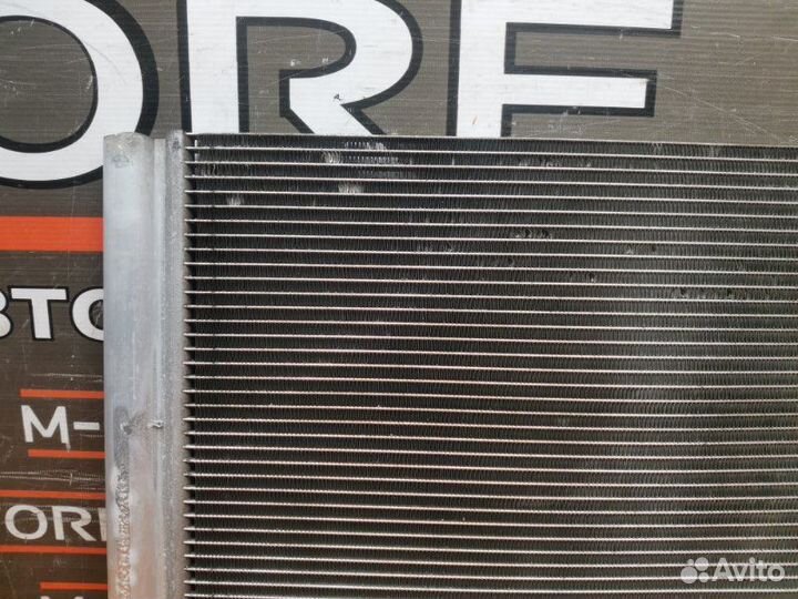 Радиатор кондиционера Bmw 5-Series F10 2013-2017