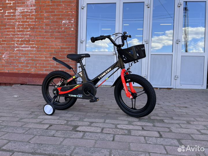 Велосипед диаметр 16 TT5006