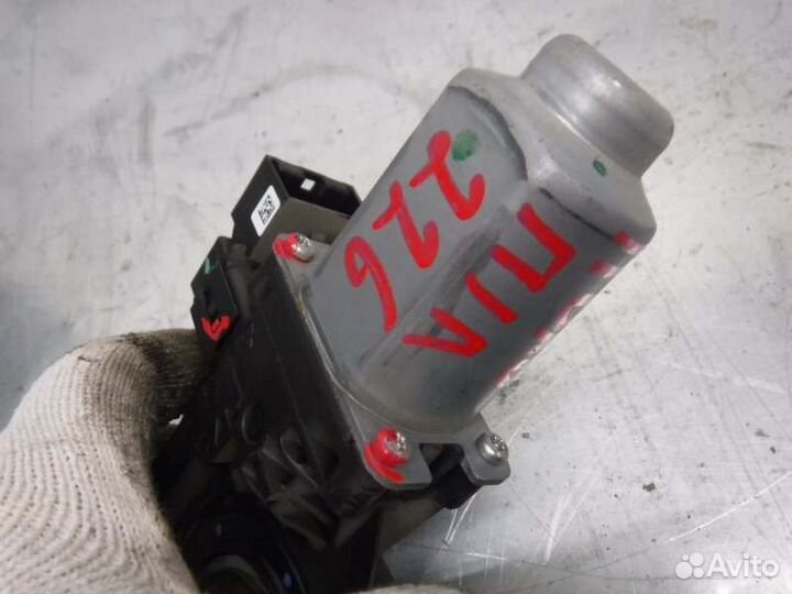 Мотор стеклоподъемника передний левый Volkswagen