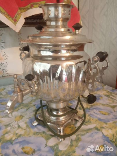 Самовар электрический СССР