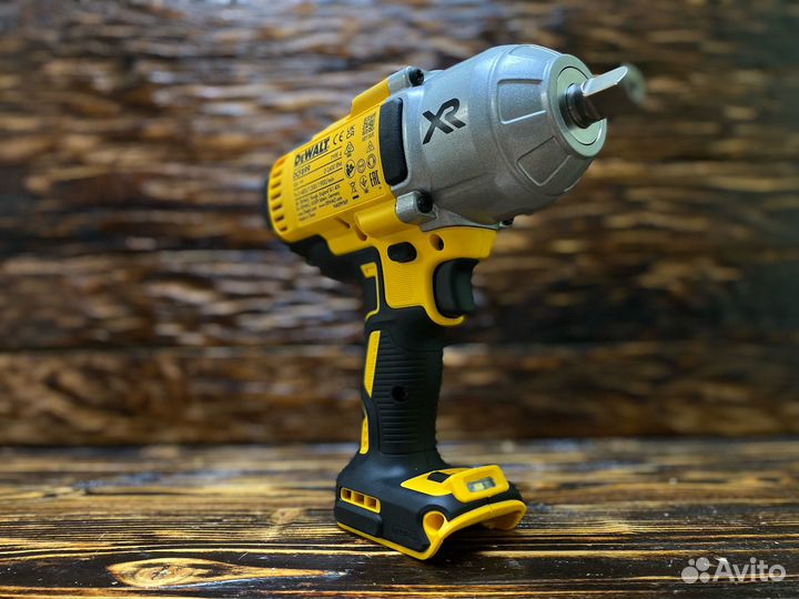 Гайковерт DeWalt DCF899, только тушка