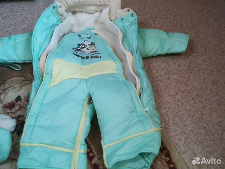 Конверт трансформер