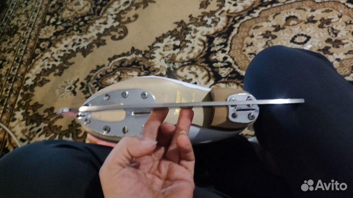 Фигурные коньки risport 210