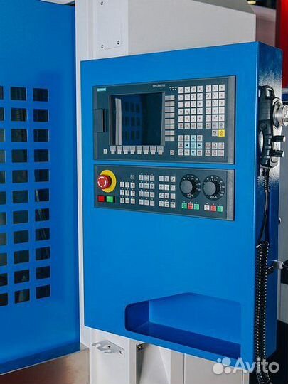 MetalTec topmill 650S 4-х осевой