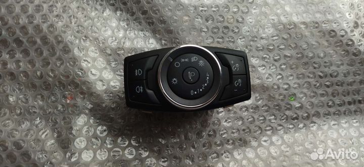 Блок управления светом Ford focus lll