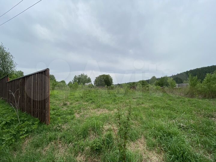 Участок 27,5 сот. (ИЖС)