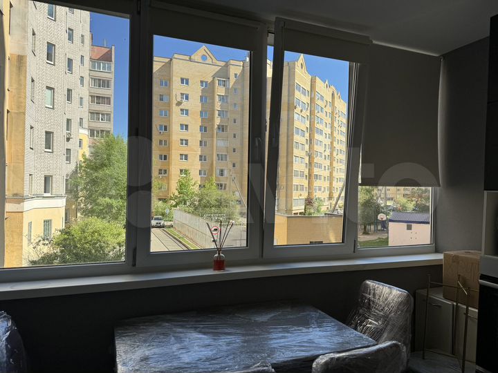 1-к. квартира, 47,7 м², 2/9 эт.