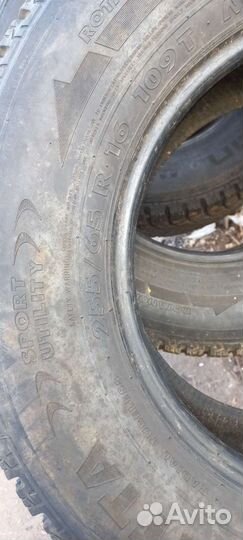 Nokian Tyres Equalizer Sport AP 255/65 R16 109M