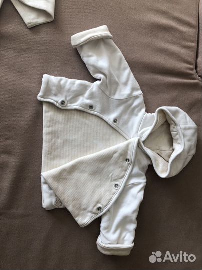 Вещи Naturest Purest Англия. Органический хлопок