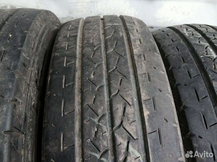 Bridgestone Duravis R660 195/75 R16