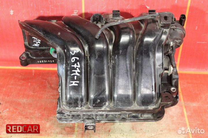 Коллектор впускной Hyundai Solaris 2 (20)