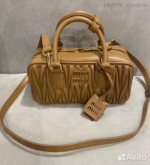 Сумка Miu miu новая оригинал
