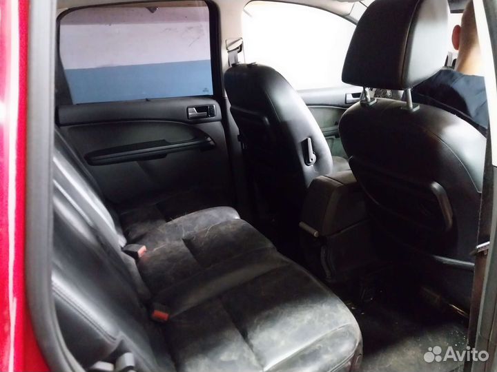 Ford C-MAX 2.0 МТ, 2005, битый, 215 000 км