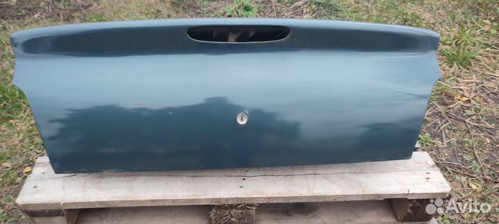 Додж Стратус крышка багажника