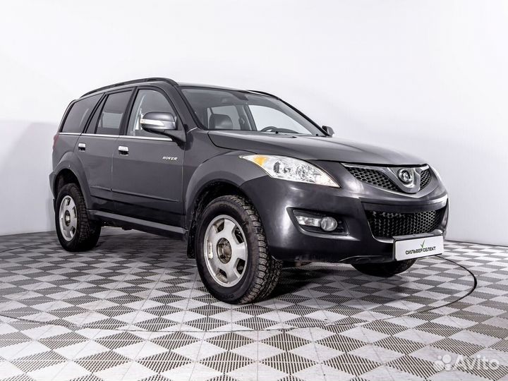 Great Wall Hover H5 2.4 МТ, 2012, 147 550 км