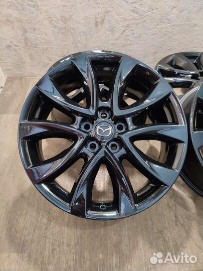 Диски R19 Mazda CX-5 (оригинал, Япония)