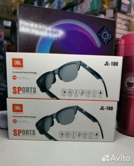 Очки jbl