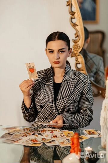 Таролог Гадалка Таро Открытие дорог Предсказания