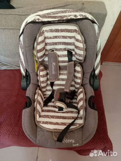 Детское автокресло от 0 до 9 кг