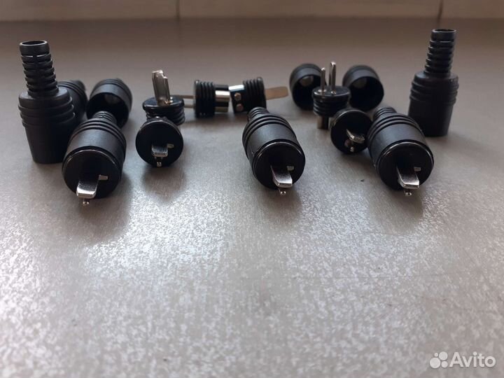 Разъем точка тире