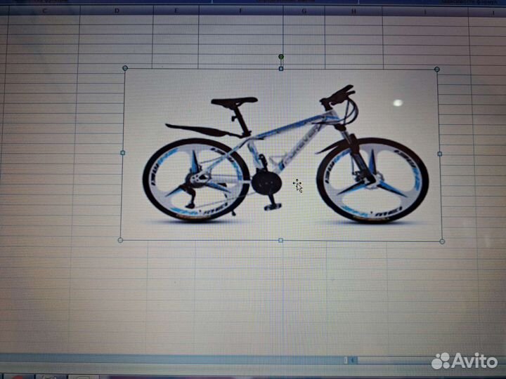 Велосипед новый 26 колеса 21 скорость
