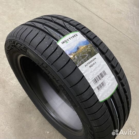 Ikon Tyres Autograph Aqua 3 195/50 R15 V