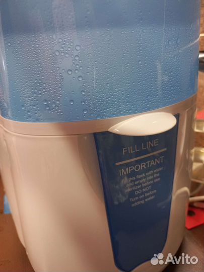 Стерилизатор для бутылочек dr browns