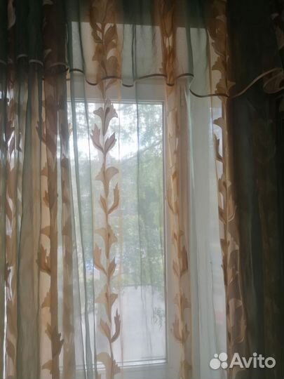 Тюль