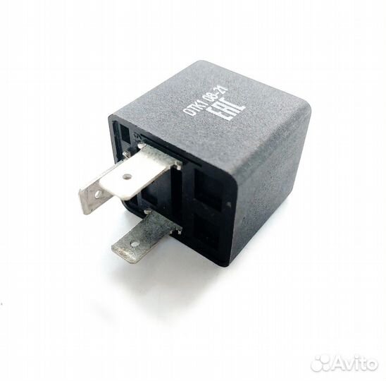 Реле указателей диодных поворотов Ваз