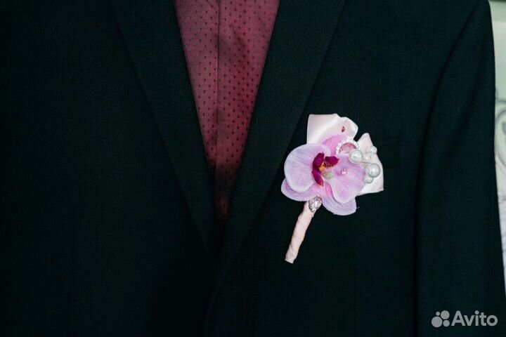 Свадебный букет невесты