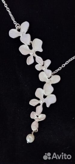 Дизайнерские украшения из серебра