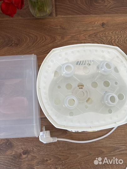 Стерилизатор подогреватель для бутылочек kunder